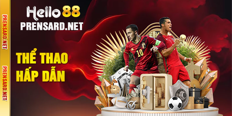 Cá độ Thể Thao cuồng nhiệt